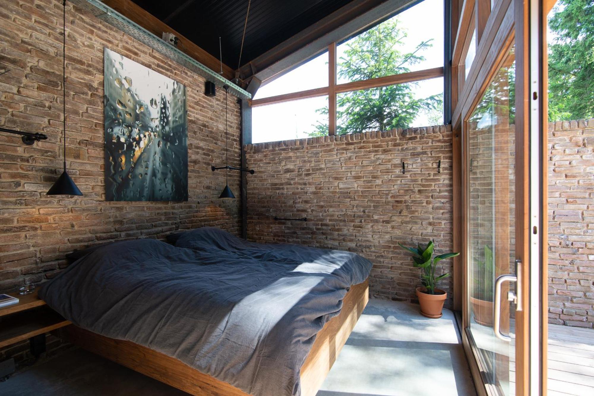 The Pool House - Gorssel Villa Exterior photo
