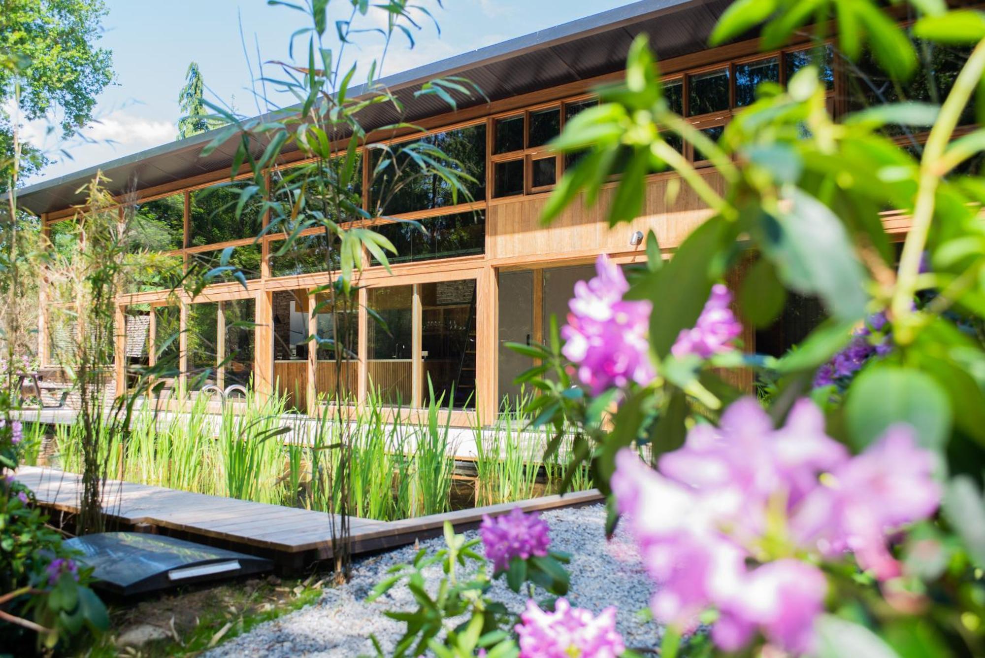 The Pool House - Gorssel Villa Exterior photo